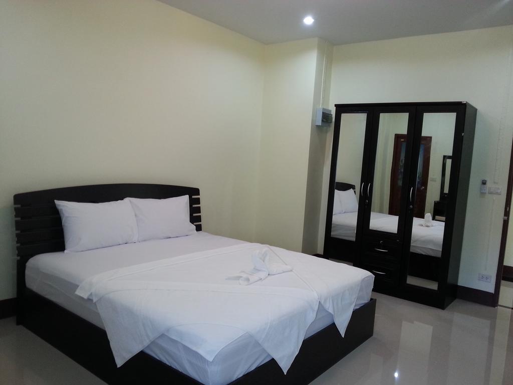 Seeda Mansion Ao Nang Dış mekan fotoğraf
