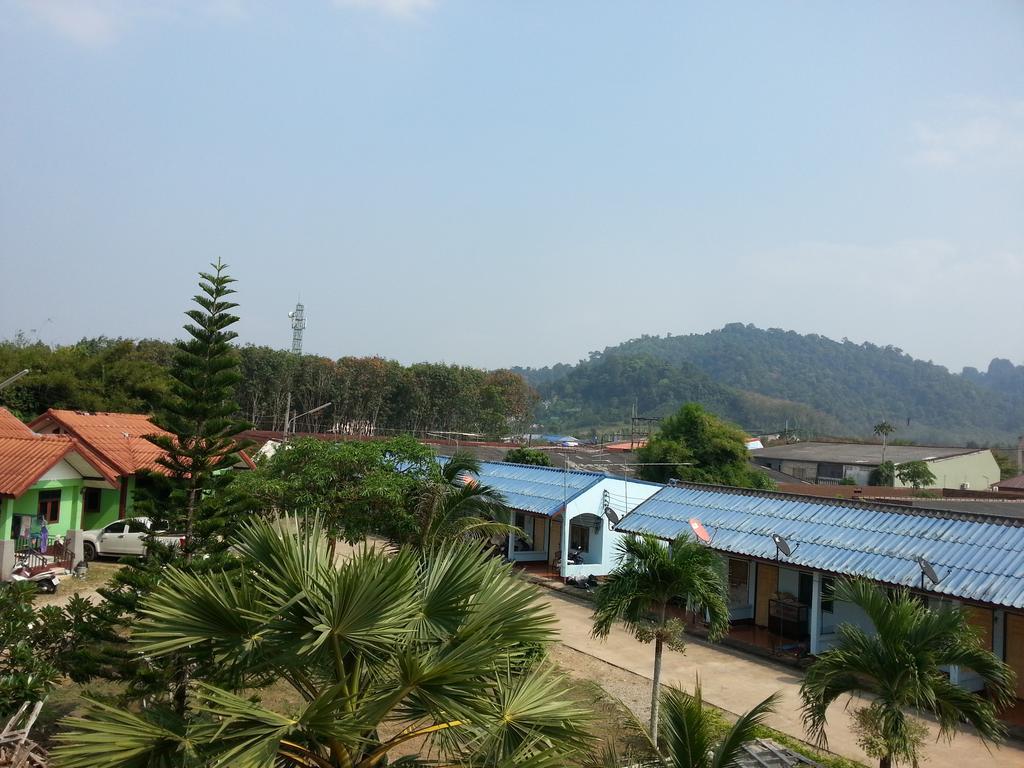 Seeda Mansion Ao Nang Dış mekan fotoğraf