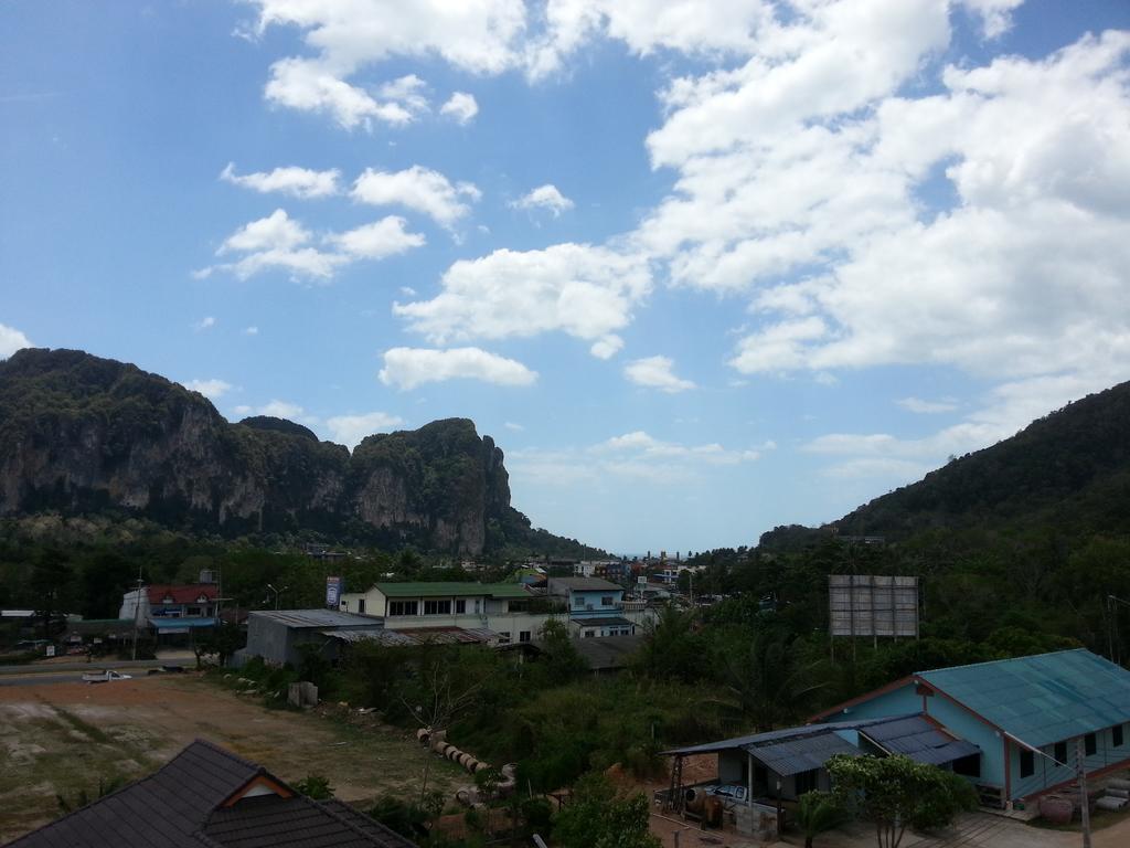 Seeda Mansion Ao Nang Dış mekan fotoğraf