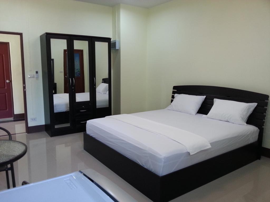 Seeda Mansion Ao Nang Dış mekan fotoğraf
