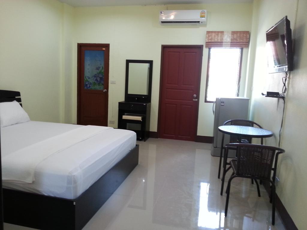 Seeda Mansion Ao Nang Dış mekan fotoğraf