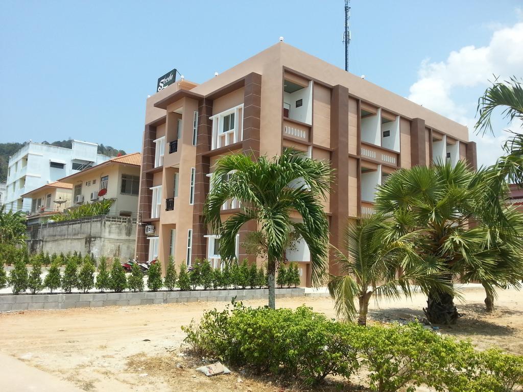 Seeda Mansion Ao Nang Dış mekan fotoğraf
