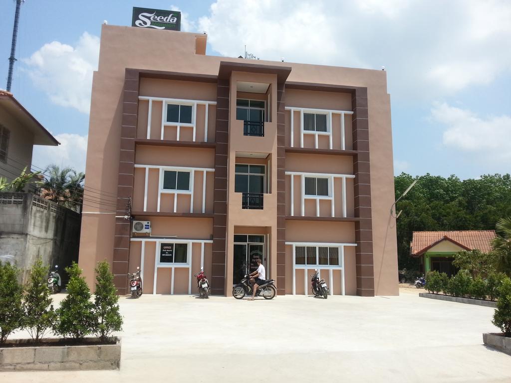 Seeda Mansion Ao Nang Dış mekan fotoğraf