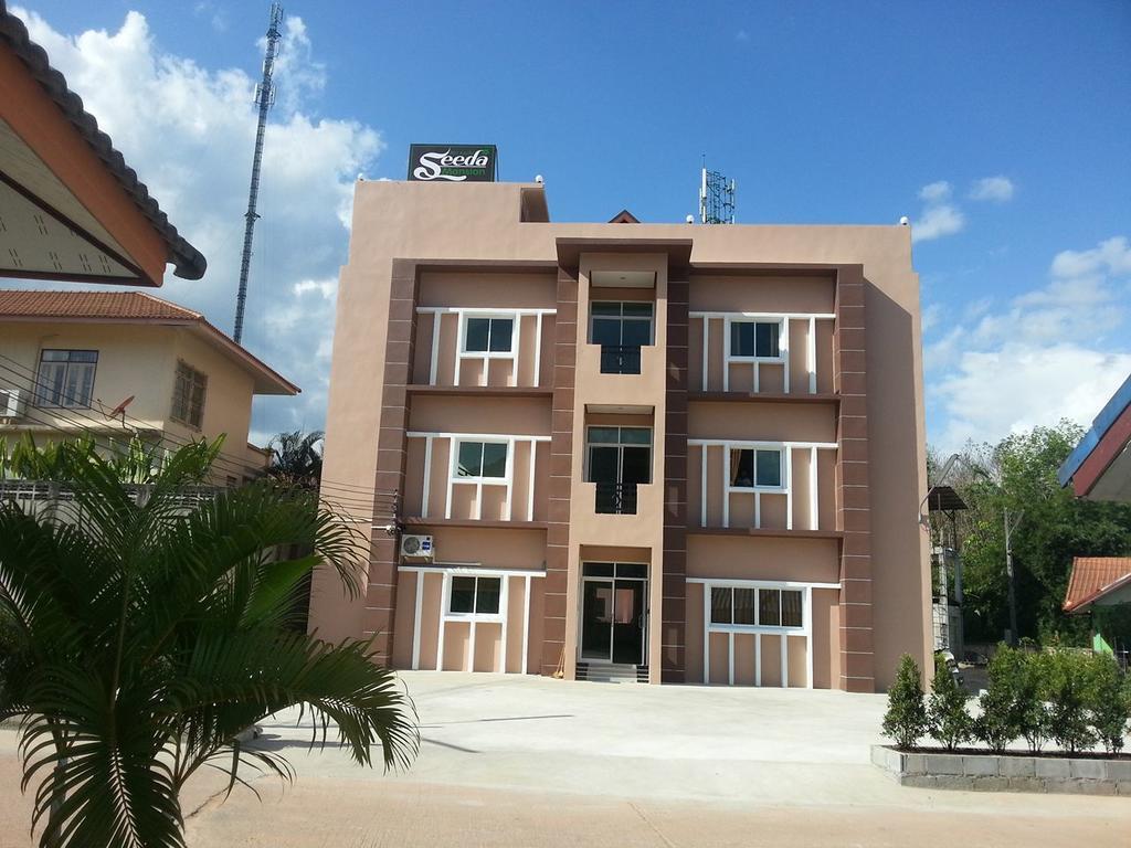 Seeda Mansion Ao Nang Dış mekan fotoğraf