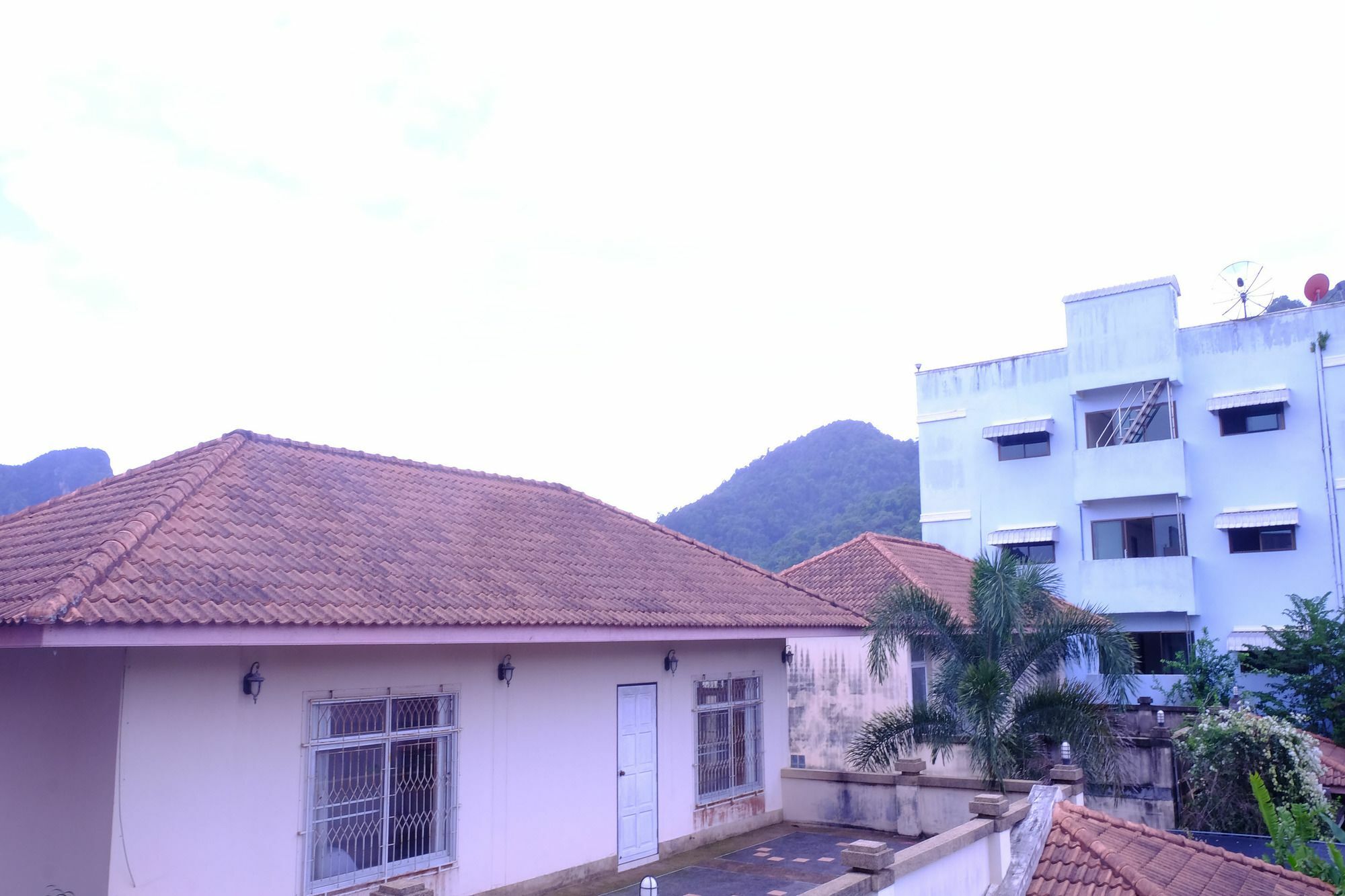Seeda Mansion Ao Nang Dış mekan fotoğraf