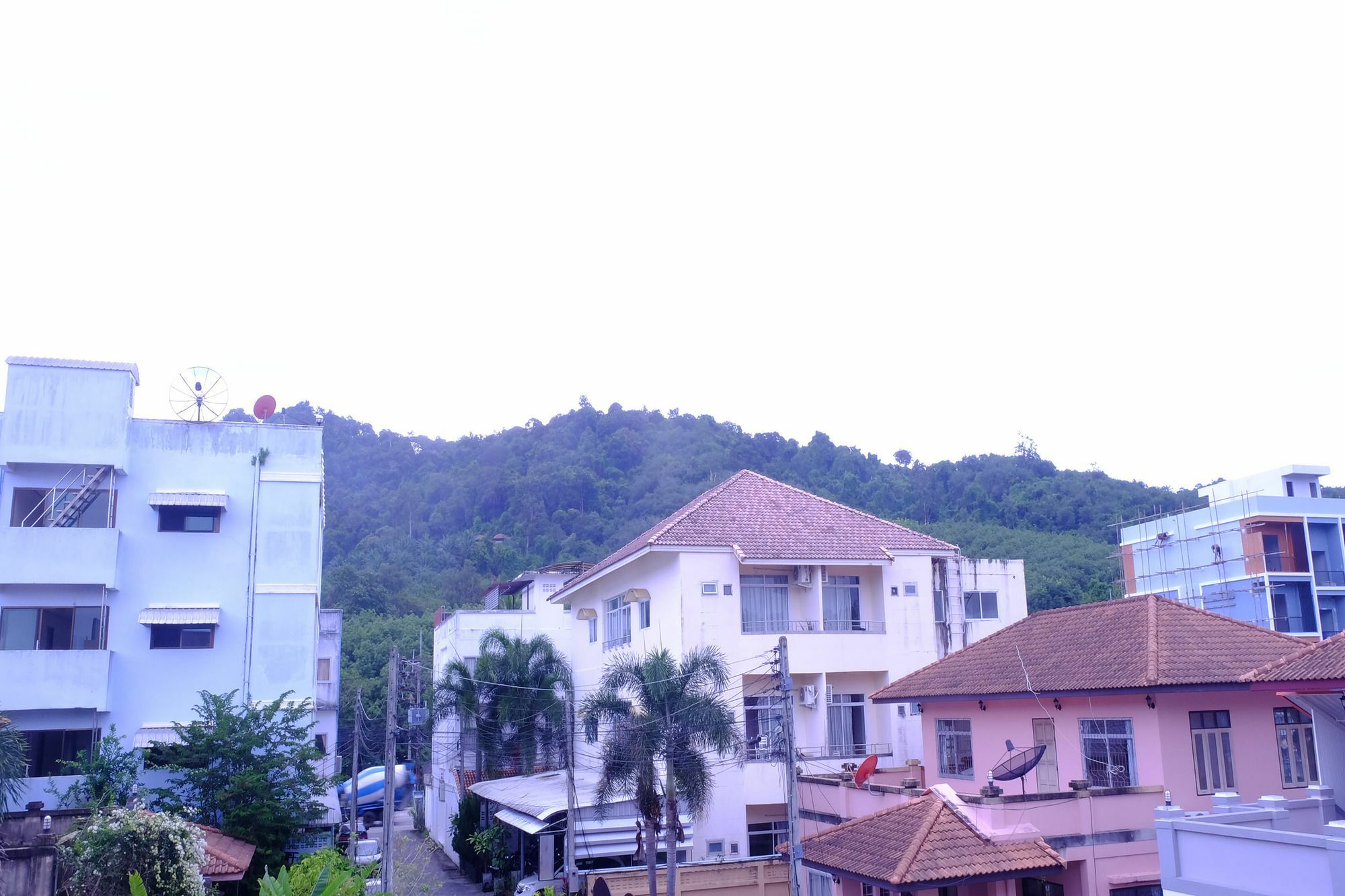Seeda Mansion Ao Nang Dış mekan fotoğraf