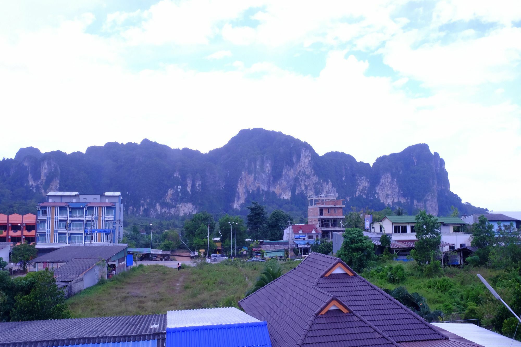 Seeda Mansion Ao Nang Dış mekan fotoğraf