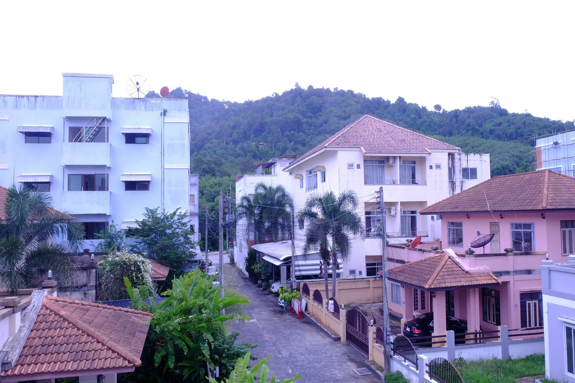 Seeda Mansion Ao Nang Dış mekan fotoğraf